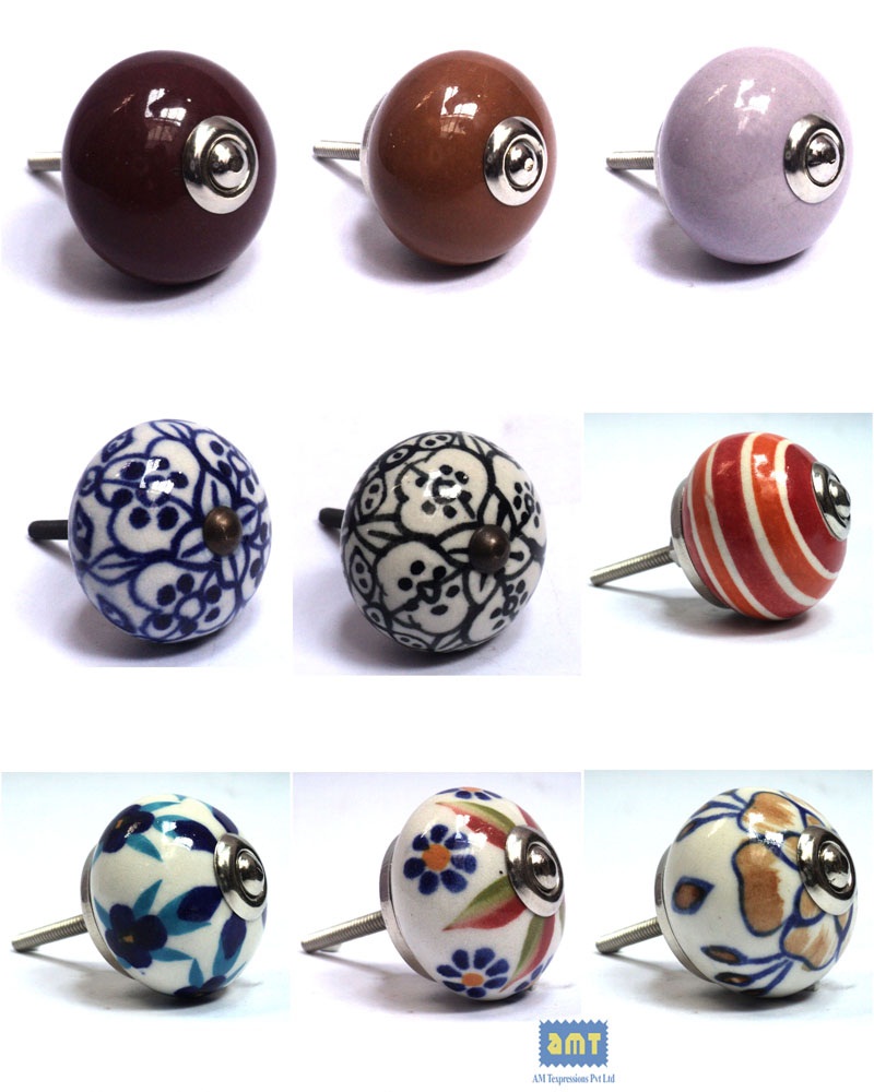 Knobs and Hooks